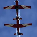 Flypast at Formula One World Championship, Rd1, Australian Grand Prix, Race, Albert Park, Melbourne, Australia, Sunday 26 March 2017. © Sutton Motorsport Images