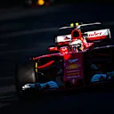 Kimi Raikkonen (FIN) Ferrari SF70-H at Formula One World Championship, Rd1, Australian Grand Prix, Race, Albert Park, Melbourne, Australia, Sunday 26 March 2017. © Sutton Motorsport Images