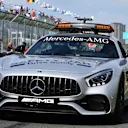 Safety car at Formula One World Championship, Rd1, Australian Grand Prix, Race, Albert Park, Melbourne, Australia, Sunday 26 March 2017. © Sutton Motorsport Images
