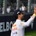 Daniel Ricciardo (AUS) Red Bull Racing at Formula One World Championship, Rd1, Australian Grand Prix, Race, Albert Park, Melbourne, Australia, Sunday 26 March 2017. © Sutton Motorsport Images