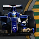 Marcus Ericsson (SWE) Sauber C36 at Formula One World Championship, Rd1, Australian Grand Prix, Race, Albert Park, Melbourne, Australia, Sunday 26 March 2017. © Sutton Motorsport Images
