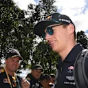Max Verstappen (NED) Red Bull Racing at Formula One World Championship, Rd1, Australian Grand Prix, Preparations, Albert Park, Melbourne, Australia, Thursday 23 March 2017. © Sutton Motorsport Images