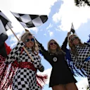 Girls / atmosphere at Formula One World Championship, Rd1, Australian Grand Prix, Preparations, Albert Park, Melbourne, Australia, Thursday 23 March 2017. © Sutton Motorsport Images
