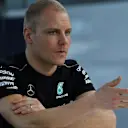 Valtteri Bottas (FIN) Mercedes AMG F1 at Formula One World Championship, Rd1, Australian Grand Prix, Preparations, Albert Park, Melbourne, Australia, Thursday 23 March 2017. © Sutton Motorsport Images