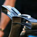 Mercedes-Benz F1 W08 Hybrid aero detail at Formula One World Championship, Rd1, Australian Grand Prix, Preparations, Albert Park, Melbourne, Australia, Thursday 23 March 2017. © Sutton Motorsport Images