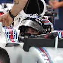 Lance Stroll (CDN) Williams FW40 at Formula One World Championship, Rd1, Australian Grand Prix, Preparations, Albert Park, Melbourne, Australia, Thursday 23 March 2017. © Sutton Motorsport Images