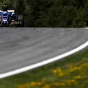 Pascal Wehrlein (GER) Sauber C36 at Formula One World Championship, Rd9, Austrian Grand Prix, Practice, Spielberg, Austria, Friday 7 July 2017. © Sutton Images