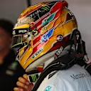 Lewis Hamilton (GBR) Mercedes AMG F1 at Formula One World Championship, Rd9, Austrian Grand Prix, Practice, Spielberg, Austria, Friday 7 July 2017. © Sutton Images