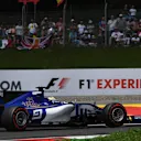 Marcus Ericsson (SWE) Sauber C36 at Formula One World Championship, Rd9, Austrian Grand Prix, Practice, Spielberg, Austria, Friday 7 July 2017. © Sutton Images