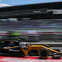 Jolyon Palmer (GBR) Renault Sport F1 Team RS17 at Formula One World Championship, Rd9, Austrian Grand Prix, Practice, Spielberg, Austria, Friday 7 July 2017. © Sutton Images