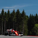 Sebastian Vettel (GER) Ferrari SF70-H at Formula One World Championship, Rd9, Austrian Grand Prix, Practice, Spielberg, Austria, Friday 7 July 2017. © Sutton Images