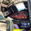 Valtteri Bottas (FIN) Mercedes AMG F1 at Formula One World Championship, Rd9, Austrian Grand Prix, Practice, Spielberg, Austria, Friday 7 July 2017. © Sutton Images