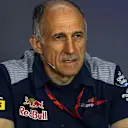 Franz Tost (AUT) Scuderia Toro Rosso Team Principal in the Press Conference at Formula One World Championship, Rd9, Austrian Grand Prix, Practice, Spielberg, Austria, Friday 7 July 2017. © Sutton Images