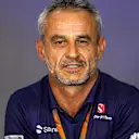 Beat Zehnder (SUI) Sauber F1 Team Manager in the Press Conference at Formula One World Championship, Rd9, Austrian Grand Prix, Practice, Spielberg, Austria, Friday 7 July 2017. © Sutton Images