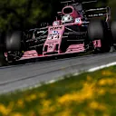 Alfonso Celis jr (MEX) Force India VJM10 at Formula One World Championship, Rd9, Austrian Grand Prix, Practice, Spielberg, Austria, Friday 7 July 2017. © Sutton Images