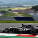 Romain Grosjean (FRA) Haas VF-17 at Formula One World Championship, Rd9, Austrian Grand Prix, Practice, Spielberg, Austria, Friday 7 July 2017. © Sutton Images