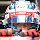 Romain Grosjean (FRA) Haas VF-17 at Formula One World Championship, Rd9, Austrian Grand Prix, Practice, Spielberg, Austria, Friday 7 July 2017. © Sutton Images