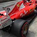 Kimi Raikkonen (FIN) Ferrari SF70-H at Formula One World Championship, Rd9, Austrian Grand Prix, Practice, Spielberg, Austria, Friday 7 July 2017. © Sutton Images