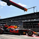 Max Verstappen (NED) Red Bull Racing RB13 at Formula One World Championship, Rd9, Austrian Grand Prix, Practice, Spielberg, Austria, Friday 7 July 2017. © Sutton Images