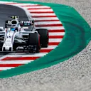 Lance Stroll (CDN) Williams FW40 at Formula One World Championship, Rd9, Austrian Grand Prix, Practice, Spielberg, Austria, Friday 7 July 2017. © Sutton Images