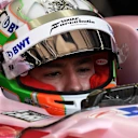 Alfonso Celis jr (MEX) Force India VJM10 at Formula One World Championship, Rd9, Austrian Grand Prix, Practice, Spielberg, Austria, Friday 7 July 2017. © Sutton Images