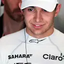Esteban Ocon (FRA) Force India F1 at Formula One World Championship, Rd9, Austrian Grand Prix, Practice, Spielberg, Austria, Friday 7 July 2017. © Sutton Images