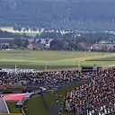 Fans at Formula One World Championship, Rd9, Austrian Grand Prix, Practice, Spielberg, Austria, Friday 7 July 2017. © Sutton Images