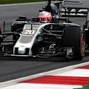 Kevin Magnussen (DEN) Haas VF-17 at Formula One World Championship, Rd9, Austrian Grand Prix, Practice, Spielberg, Austria, Friday 7 July 2017. © Sutton Images