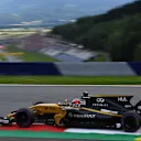 Nico Hulkenberg (GER) Renault Sport F1 Team RS17 at Formula One World Championship, Rd9, Austrian Grand Prix, Practice, Spielberg, Austria, Friday 7 July 2017. © Sutton Images