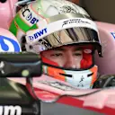 Alfonso Celis jr (MEX) Force India VJM10 at Formula One World Championship, Rd9, Austrian Grand Prix, Practice, Spielberg, Austria, Friday 7 July 2017. © Sutton Images