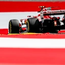 Kimi Raikkonen (FIN) Ferrari SF70-H at Formula One World Championship, Rd9, Austrian Grand Prix, Practice, Spielberg, Austria, Friday 7 July 2017. © Sutton Images