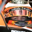 Stoffel Vandoorne (BEL) McLaren MCL32 at Formula One World Championship, Rd9, Austrian Grand Prix, Practice, Spielberg, Austria, Friday 7 July 2017. © Sutton Images
