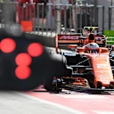 Stoffel Vandoorne (BEL) McLaren MCL32 at Formula One World Championship, Rd9, Austrian Grand Prix, Practice, Spielberg, Austria, Friday 7 July 2017. © Sutton Images