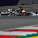 Kevin Magnussen (DEN) Haas VF-17 at Formula One World Championship, Rd9, Austrian Grand Prix, Qualifying, Spielberg, Austria, Saturday 8 July 2017. © Sutton Images