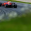 Kimi Raikkonen (FIN) Ferrari SF70-H at Formula One World Championship, Rd9, Austrian Grand Prix, Qualifying, Spielberg, Austria, Saturday 8 July 2017. © Sutton Images