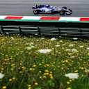 Marcus Ericsson (SWE) Sauber C36 at Formula One World Championship, Rd9, Austrian Grand Prix, Qualifying, Spielberg, Austria, Saturday 8 July 2017. © Sutton Images