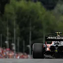 Stoffel Vandoorne (BEL) McLaren MCL32 at Formula One World Championship, Rd9, Austrian Grand Prix, Qualifying, Spielberg, Austria, Saturday 8 July 2017. © Sutton Images