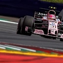 Esteban Ocon (FRA) Force India VJM10 at Formula One World Championship, Rd9, Austrian Grand Prix, Qualifying, Spielberg, Austria, Saturday 8 July 2017. © Sutton Images