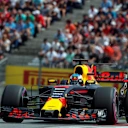 Daniel Ricciardo (AUS) Red Bull Racing RB13 at Formula One World Championship, Rd9, Austrian Grand Prix, Qualifying, Spielberg, Austria, Saturday 8 July 2017. © Sutton Images