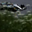 Lewis Hamilton (GBR) Mercedes-Benz F1 W08 Hybrid at Formula One World Championship, Rd9, Austrian Grand Prix, Qualifying, Spielberg, Austria, Saturday 8 July 2017. © Sutton Images