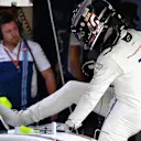 Lance Stroll (CDN) Williams FW40 at Formula One World Championship, Rd9, Austrian Grand Prix, Qualifying, Spielberg, Austria, Saturday 8 July 2017. © Sutton Images