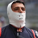 Carlos Sainz jr (ESP) Scuderia Toro Rosso at Formula One World Championship, Rd9, Austrian Grand Prix, Qualifying, Spielberg, Austria, Saturday 8 July 2017. © Sutton Images