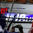 Scuderia Toro Rosso STR12 rear wing at Formula One World Championship, Rd9, Austrian Grand Prix, Qualifying, Spielberg, Austria, Saturday 8 July 2017. © Sutton Images