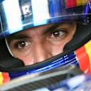 Carlos Sainz jr (ESP) Scuderia Toro Rosso STR12 at Formula One World Championship, Rd9, Austrian Grand Prix, Qualifying, Spielberg, Austria, Saturday 8 July 2017. © Sutton Images