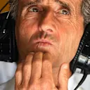 Alain Prost (FRA) Renault Sport F1 Team Special Advisor at Formula One World Championship, Rd9, Austrian Grand Prix, Qualifying, Spielberg, Austria, Saturday 8 July 2017. © Sutton Images