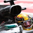 Lewis Hamilton (GBR) Mercedes-Benz F1 W08 Hybrid at Formula One World Championship, Rd9, Austrian Grand Prix, Qualifying, Spielberg, Austria, Saturday 8 July 2017. © Sutton Images