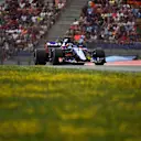 Daniil Kvyat (RUS) Scuderia Toro Rosso STR12 at Formula One World Championship, Rd9, Austrian Grand Prix, Qualifying, Spielberg, Austria, Saturday 8 July 2017. © Sutton Images