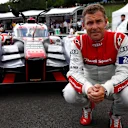 Tom Kristenesen (DEN) Audi R18 the Legends Parade at Formula One World Championship, Rd9, Austrian Grand Prix, Qualifying, Spielberg, Austria, Saturday 8 July 2017. © Sutton Images
