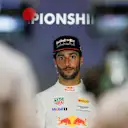 Daniel Ricciardo (AUS) Red Bull Racing in the Press Conference at Formula One World Championship, Rd9, Austrian Grand Prix, Race, Spielberg, Austria, Sunday 9 July 2017. © Sutton Images
