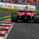 Sebastian Vettel (GER) Ferrari SF70-H at Formula One World Championship, Rd9, Austrian Grand Prix, Race, Spielberg, Austria, Sunday 9 July 2017. © Sutton Images